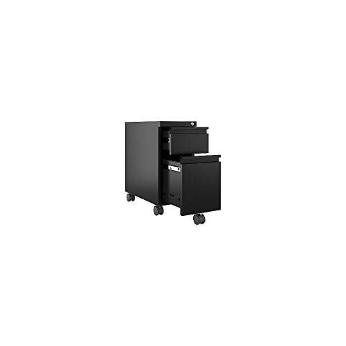 Lorell 5th Wheel Slim Pedestal