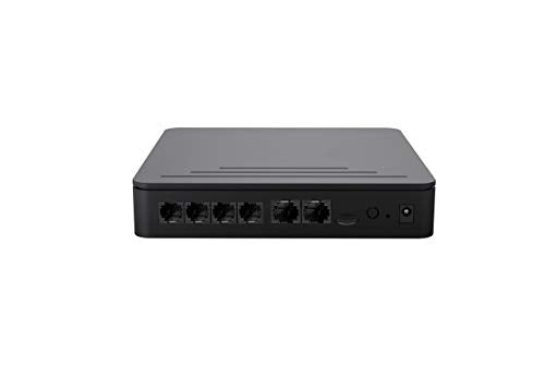 YEASTAR VoIP SIP IP PBX S20-000 20 Ext IVR VM Skype 0 FXS 0 FXO 0 GSM