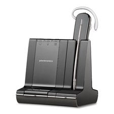 PLNSAVI740 - Plantronics Savi W740 Earset