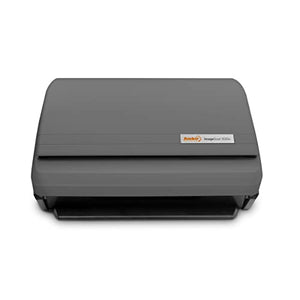 Ambir ImageScan Pro 820ix High-Speed ADF Scanner for Windows PC with Business Card Software