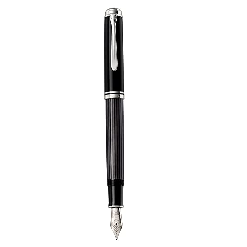 PELIKAN Souveran 805 Stresemann Fine Point Fountain Pen, 957621 (30071011)