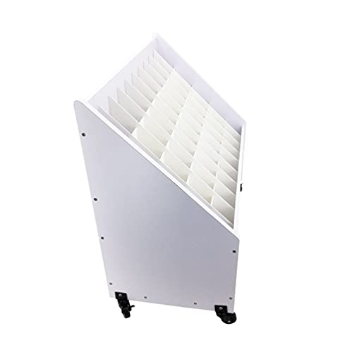 FixtureDisplays® 50 compartments File organizer15127 15127