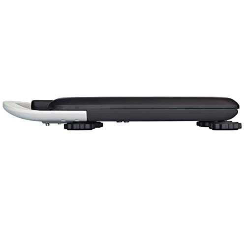 VisionTechShop GTech GL-6300L Portable Bench Scale, 300lbs Capacity with Dual Range, Reading 0-150 x 0.05lbs/150-300 x 0.1lbs, Lb/Kg Switchable, NTEP Legal for Trade