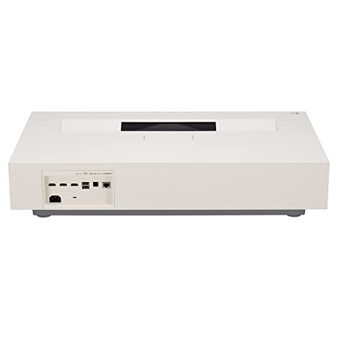 LG Electronics Ultra Short Throw 4K UHD Laser Smart Home Theater CineBeam Projector