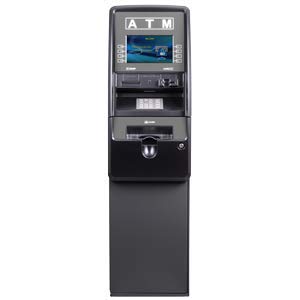 GenMega Onyx Stand Alone Retail ATM with 1k Cassette, 2" Printer, EMV Card Reader