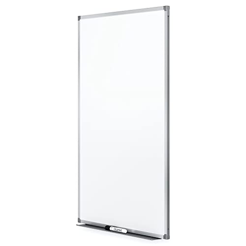 Quartet Dry-Erase Board, 6' x 4' Foot Whiteboard, Aluminum Frame (85343N)