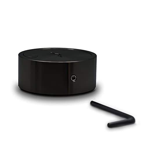 Hodlr Disks Stealth - Cold Storage Seed Metal Backup for Crypto - Compatible with All BIP39 or SLIP39 Hardware & Software Wallets, Ledger, Trezor, Coldcard, BitBox - Supports up to 24 Words