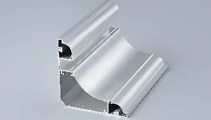 HISANDUK 30-Pack Plaster-in LED Aluminum Channel for Cabinet Kitchen Strip Lighting