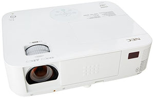 NEC Easy to Use Video Projector (NP-M363X)