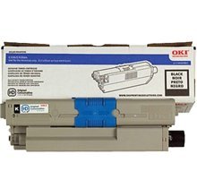 OKIDATA CX2731 Laser Toner Cartridge Set Black Cyan Magenta Yellow