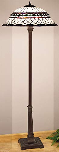 Meyda Tiffany 30369 Lighting 65" Height Bronze/Dark