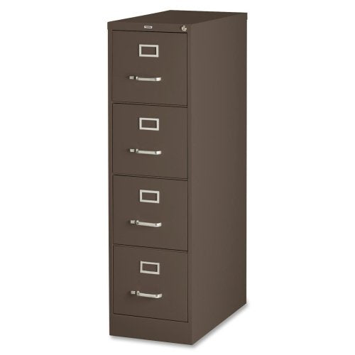 Lorell LLR60155 Commercial Grade Vertical Files, 26.5"