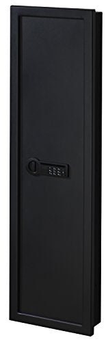 Stack-On PWS-1555 Long Gun Wall Safe with Electronic Lock