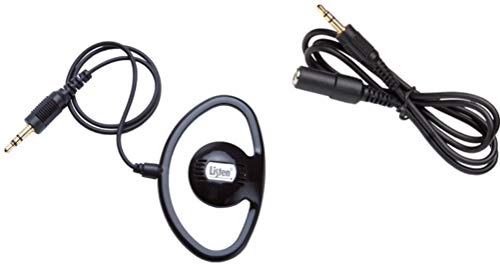 Listen Technologies LS-31-072 iDSP Essentials Level 2 Stationary RF System (72 MHz)