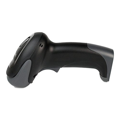 POS-X ION-SG1-BCU Ion Bluetooth 1D CCD Scanner, Cradle and USB Cable, 6.4" Height, 2.6" Width, 3Length,