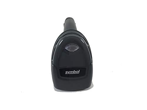 Zebra DS4308-HD (High Density) Handheld (2D, 1D, Postal) Omnidirectional Next Generation Barcode Scanner/Imager with Heavy-Duty Straight Universal Style 3 Shielded Modular Plug 7-foot USB Cable (CBA-U