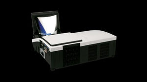 Hitachi ED-A100 XGA 2,000 ANSI Lumens Ultra Short Throw Projector-Silver