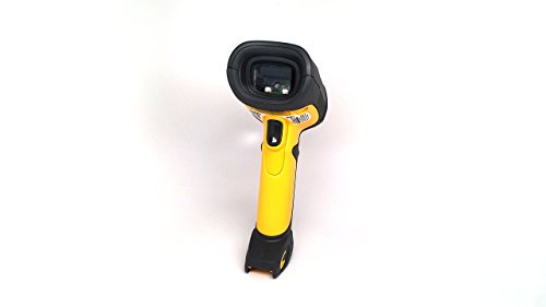 Zebra/Motorola Symbol DS3578-SR Rugged 2D cordless Digital scanner with integrated Bluetooth Kit, Includes Cradle, Power Supply, RS232 Cord and USB Cord (Certified Refurbished)