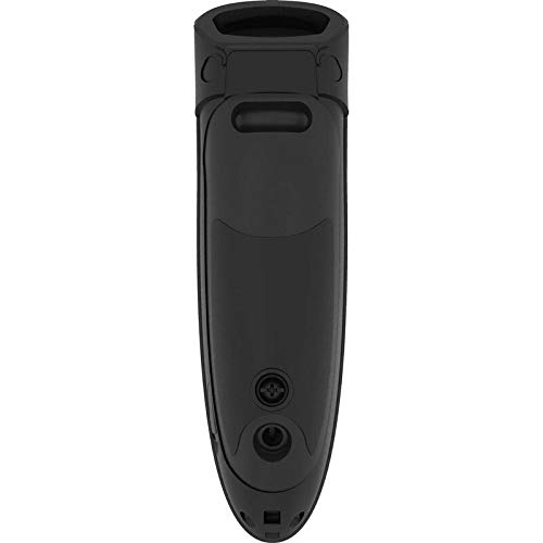 DuraScan D730, Laser Barcode Scanner, v20, Red & Charging Dock