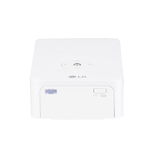 LG Electronics PH30JG LED Projector with Built-in Battery and Bluetooth Sound
