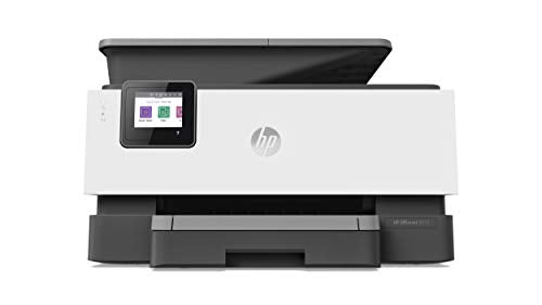 HP OfficeJet 9012 All-in-One Wireless Printer