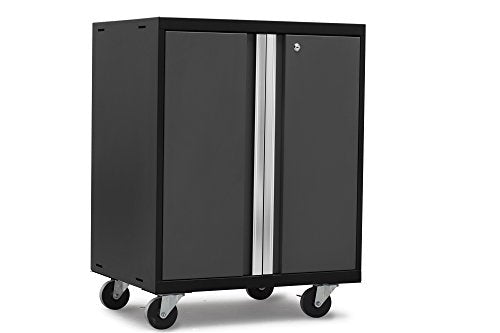 NewAge Products 52002 Pro 3.0 Series Base Cabinet, Gray
