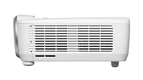 Vivitek HK2288-WH 2000 lm Bright Ultra HD 4K DLP Home Cinema Projector with HDMI, White