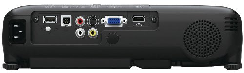 Epson EX5220 Wireless XGA 3LCD Projector, 3000 lumens (V11H551020)