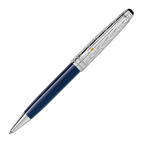 Montblanc Meisterstuck Doue Le Petit Prince & Fox Classique Ballpoint 118063