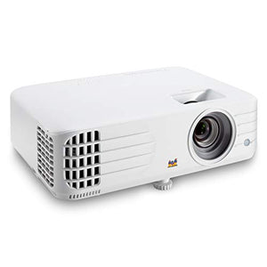 ViewSonic PG706HD 4000 Lumens Full HD 1080p Projector with RJ45 LAN Control Vertical Keystoning HDMI USB for Home and Office