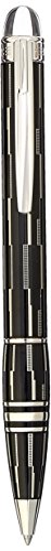 Mont Blanc StarWalker Mystery Ballpoint, Black (104227)