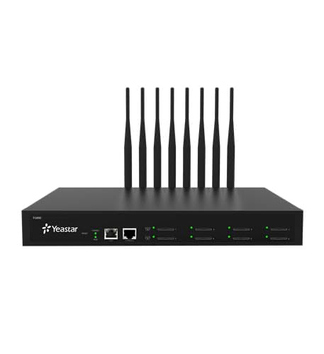 Generic VoIP GSM Gateway - Yeastar YST-TG800G NeoGate TG800