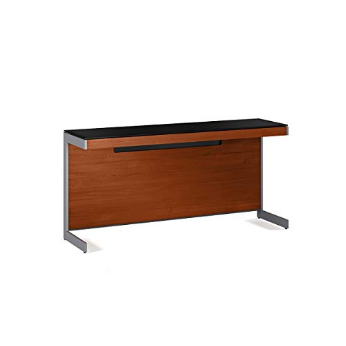 BDI 6002 CH Sequel Desk Return, Natural Cherry