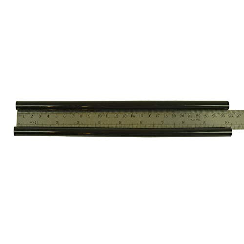 GlueSticksDirect PDR Glue Sticks Black 7/16" X 10" 25 lbs Bulk PDR