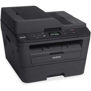 Brother DCP-L2540DW Laser Multifunction Printer - Monochrome - Plain Paper Print - Desktop - Copier/Printer/Scanner - 30 ppm Mono Print - 2400 x 600 dpi Print - 30 cpm Mono Copy LCD - 600 dpi Optical Scan - Automatic Duplex Print - 250 sheets Input - Ethe