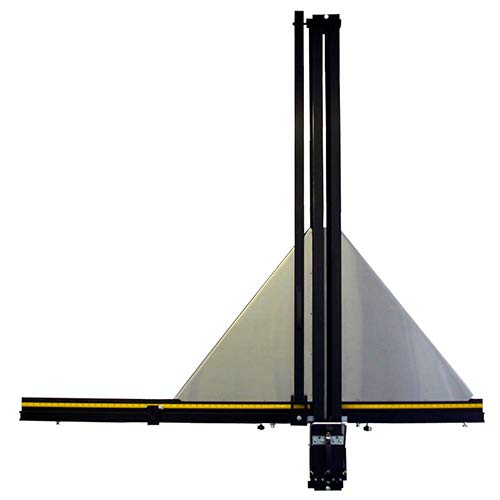 Onyx 90 Wall Mounted Cutter Sign Shop Foam Board Glass Plastic