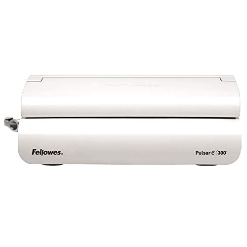 FELLOWES Pulsar-E Electric Comb Binder