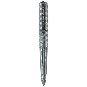 Benchmade - 1100 Series Tactical Pen, Damasteel, Black Ink