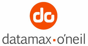 Datamax I12-00-48900007 I-4212E Mark II Barcode Printer, 203 DPI/12 IPS, SER/PAR/USB/RTC, Cast Peel/Present/Internal Rewind, Media Hub, US Plug, 4" Thermal Transfer