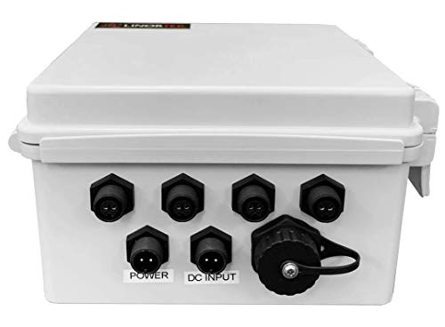Netbell Linortek Netbell-4-4Buz TCP/IP Network Bell Controller with 4 Extra Loud Buzzers