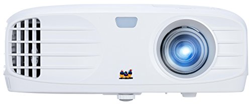 ViewSonic PG705HD 4000 Lumens Full HD 1080p HDMI Networkable Projector for Home and Office