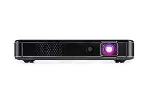 Miroir HD Pro Projector M220, Surge Series, LED Lamp, with Built-in Rechargeable Battery, 720p Resolution, HDMI and USB-C Input