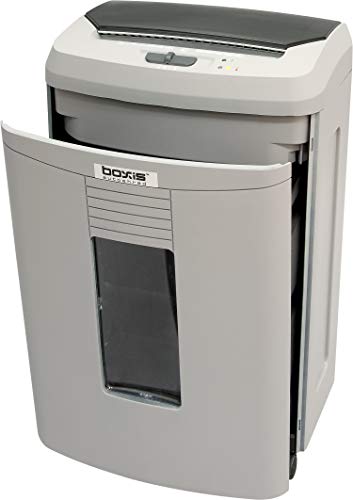 Boxis AF110 AutoShred 110-Sheet Micro Cut Paper Shredder