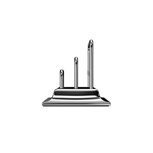 EL CASCO M672CT"Chrome Plated" Letter Holder