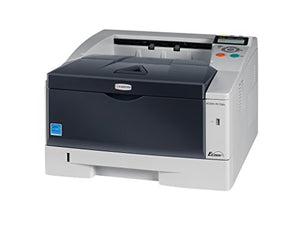 Kyocera 1102PJ2US0 ECOSYS P2135dn Black & White Network Printer, Fast Output Speed of 37 Pages per Minute, Warm Up Time 16.5 seconds or less from main power on and sleep, First Page Out 8 seconds or l