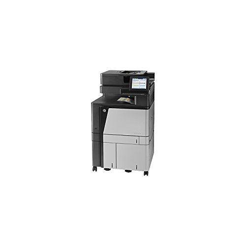 Certified Refurbished HP Color LaserJet Enterprise flow MFP M880z A2W75A All-in-one with three months warranty