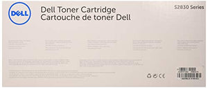 Dell GGCTW High Yield Toner Cartridge for S2830 Laser Printer