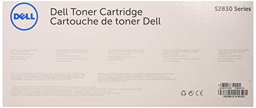 Dell GGCTW High Yield Toner Cartridge for S2830 Laser Printer