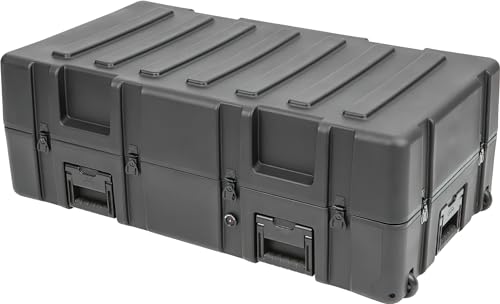 Generic SKB Cases 3R4222-14B-EW rSeries 4222-14 Waterproof Case with Wheels