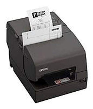 Epson TM-H6000IV Multifunction Printer - Serial and USB, MICR/Endorsement, Color: Dark Gray (Includes Power Supply) . . . (141209)